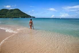 Reduit Beach